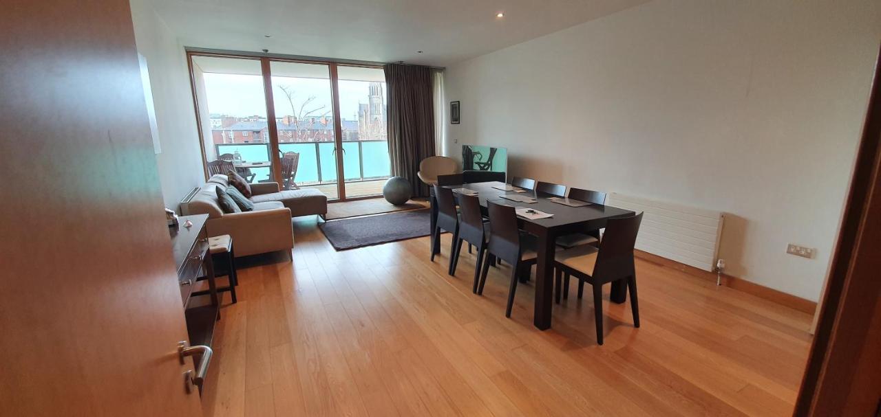 דבלין Liffey Suites מראה חיצוני תמונה