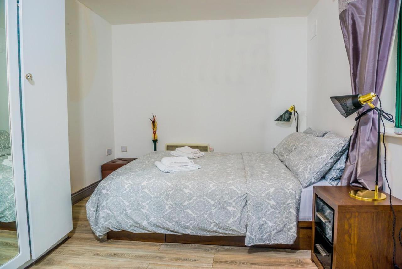 דבלין Liffey Suites מראה חיצוני תמונה