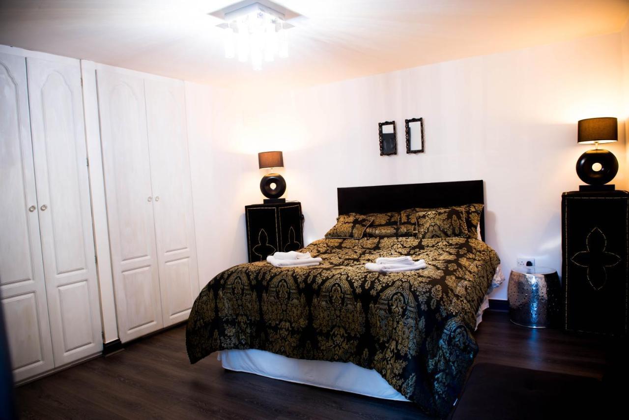 דבלין Liffey Suites מראה חיצוני תמונה
