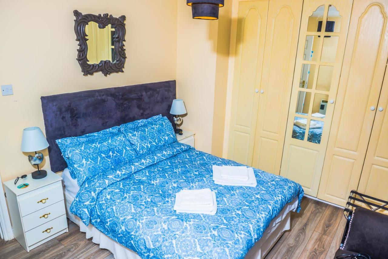 דבלין Liffey Suites מראה חיצוני תמונה
