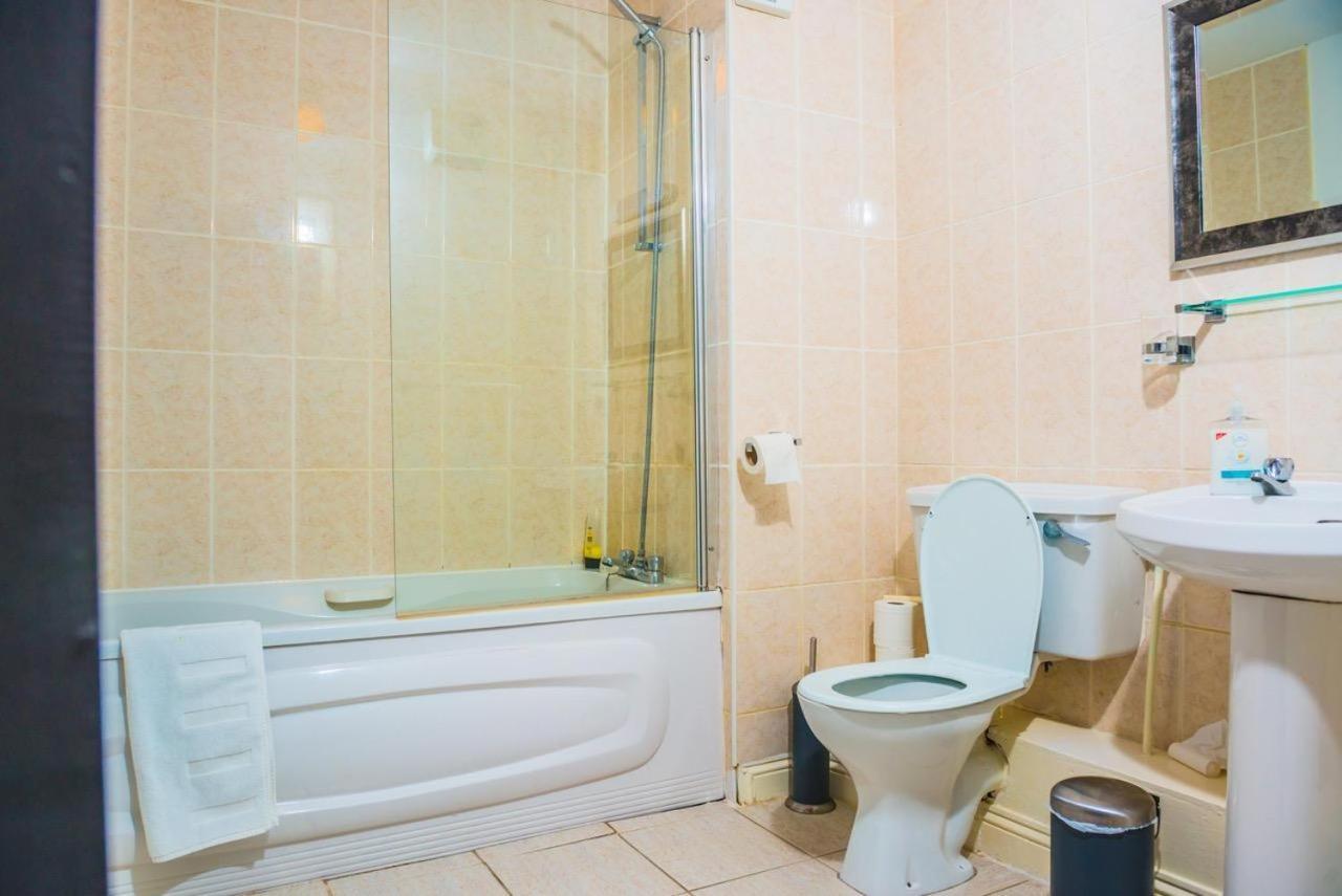דבלין Liffey Suites מראה חיצוני תמונה